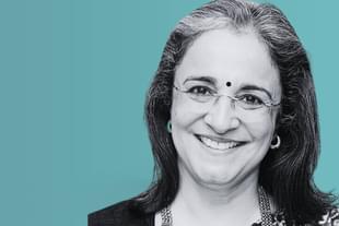 SEBI Chairman Madhabi Puri Buch